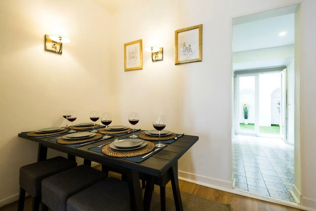 Ola Lisbon - Castelo Terrace I Apartamento