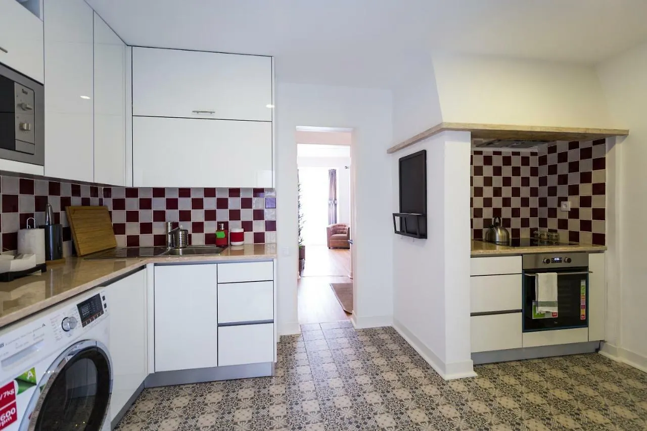 Ola Lisbon - Castelo Terrace I Apartamento 0*,  Portugal