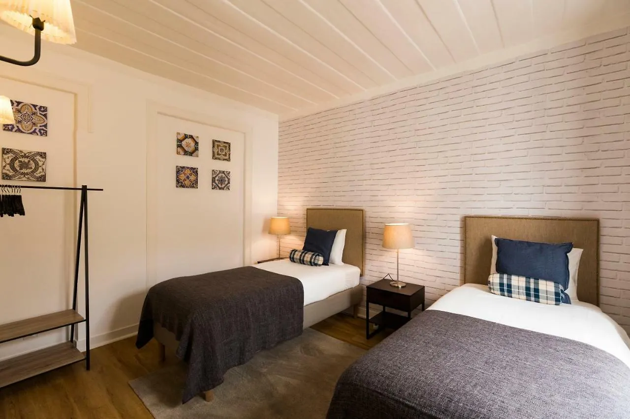 Ola Lisbon - Castelo Terrace I Apartamento Portugal
