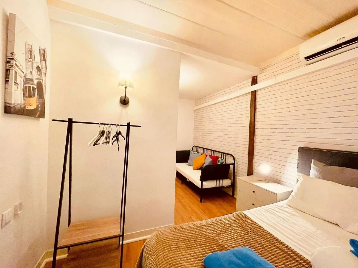Ola Lisbon - Castelo Terrace I Apartment