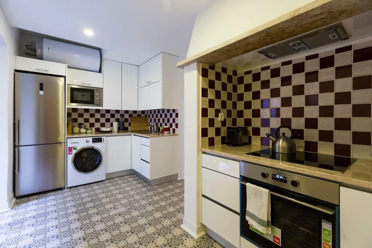 Apartamento Ola Lisbon - Castelo Terrace I
