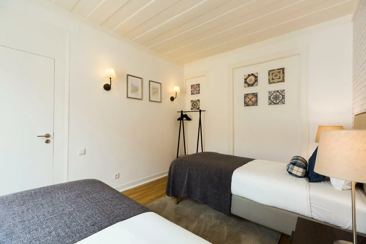 Ola Lisbon - Castelo Terrace I Apartment