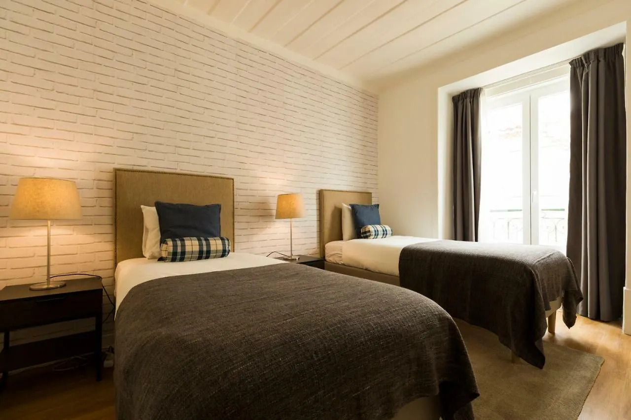 Apartamento Ola Lisbon - Castelo Terrace I