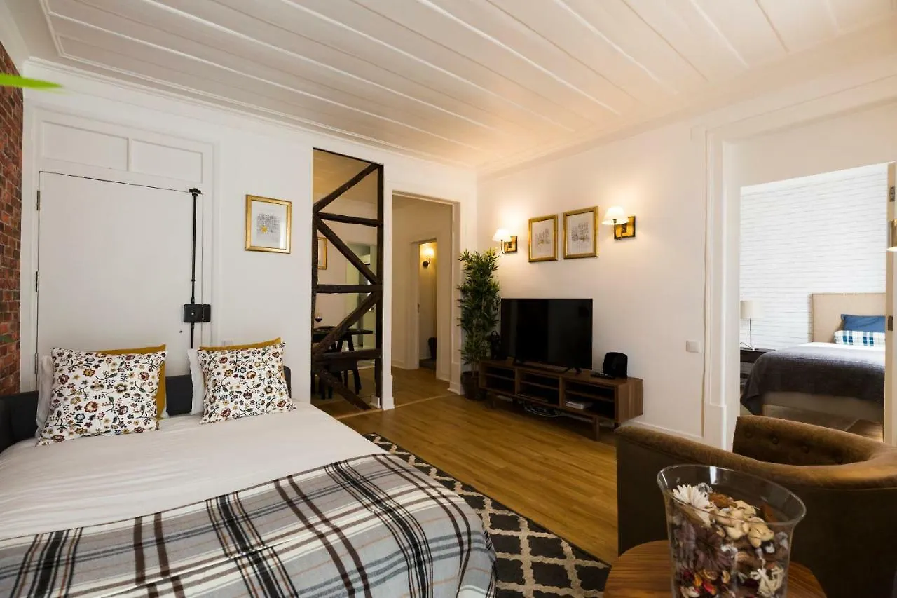 Ola Lisbon - Castelo Terrace I Apartment