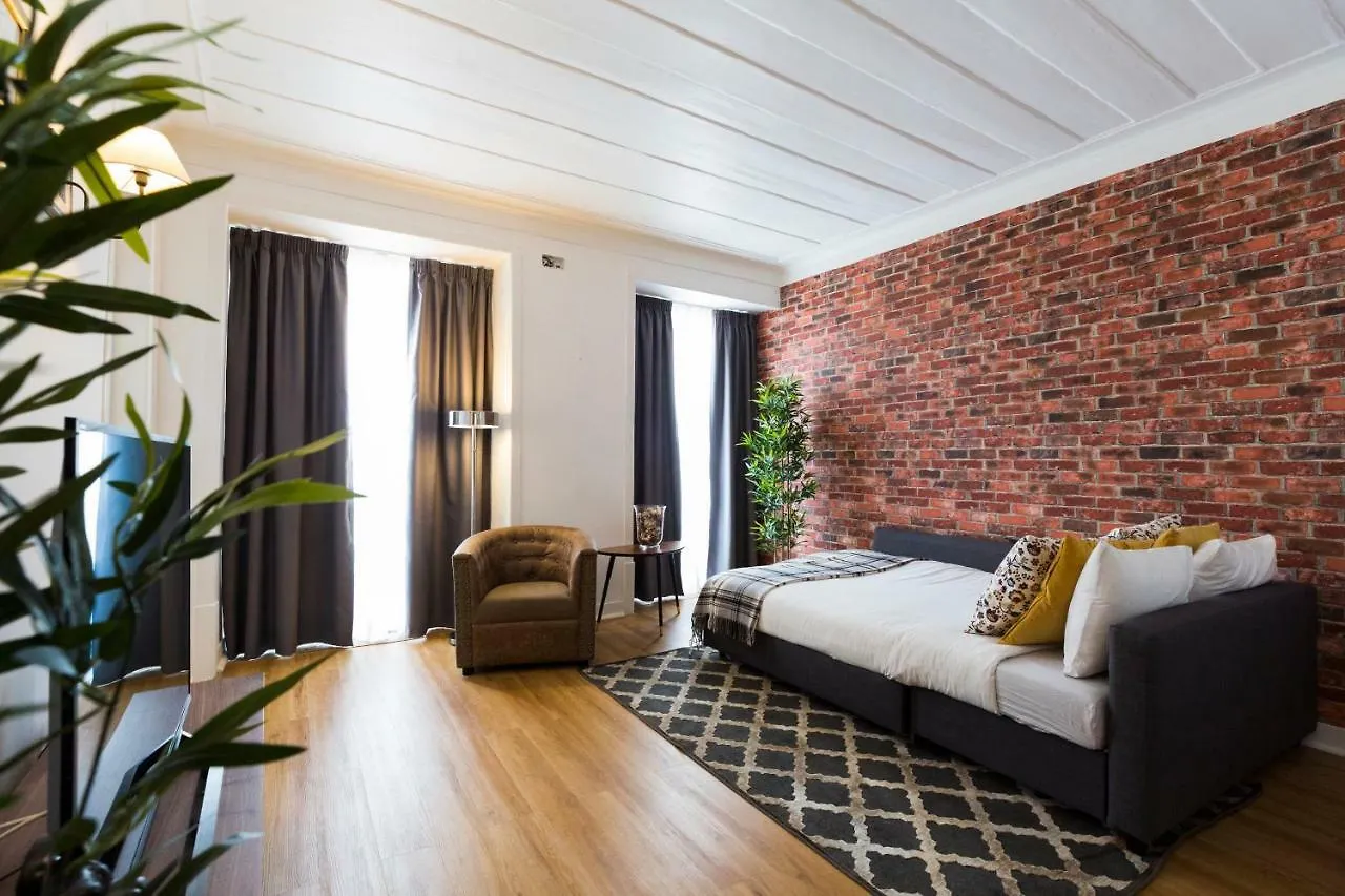 Ola Lisbon - Castelo Terrace I Apartment Portugal