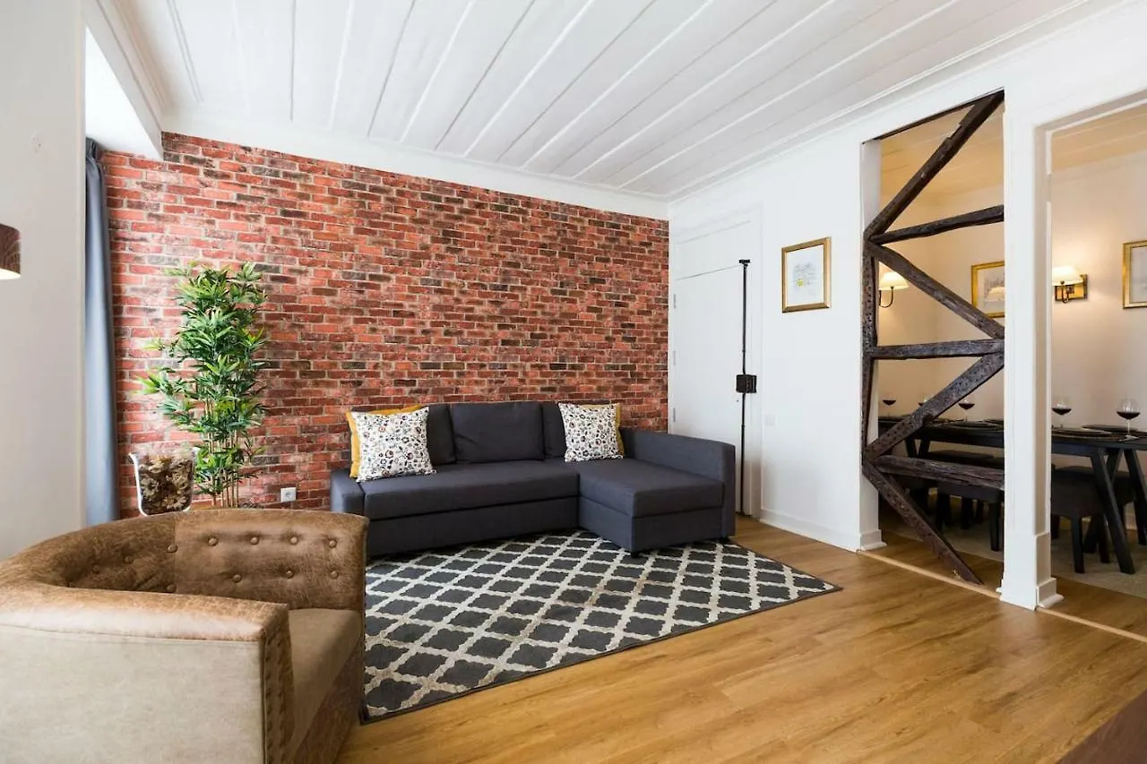Apartamento Ola Lisbon - Castelo Terrace I