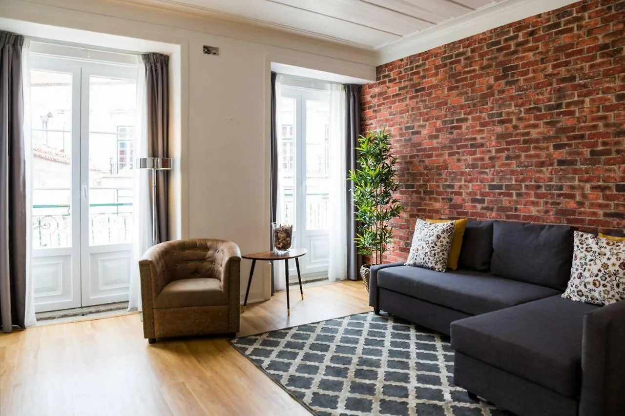 Ola Lisbon - Castelo Terrace I Apartment